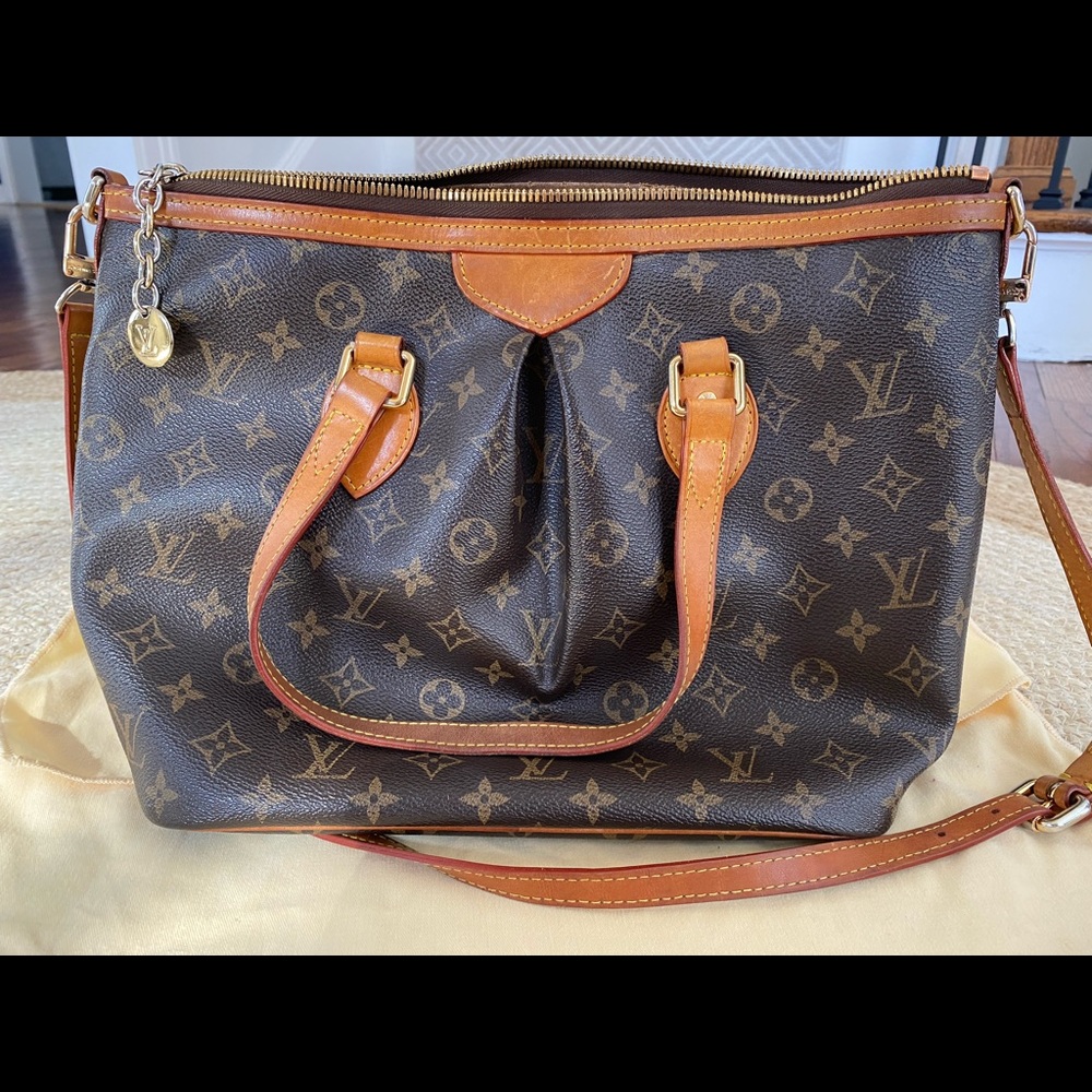 Louis Vuitton Palermo handbag